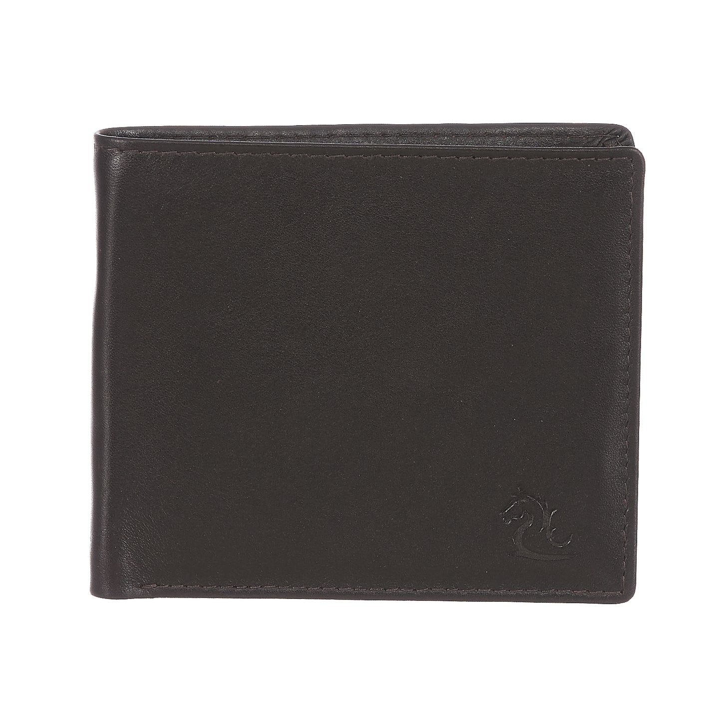 Modern Man Brown Leather Wallet