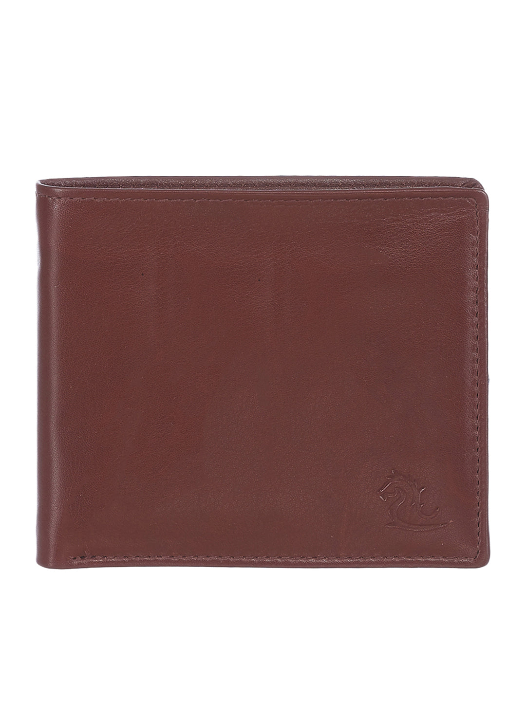 Premium Tan Bifold Wallet