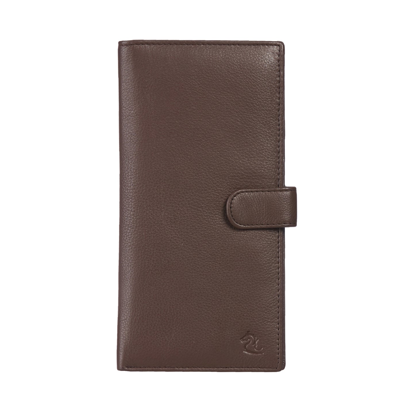 Luxury for Your Travels Tan Leather Passport Holder