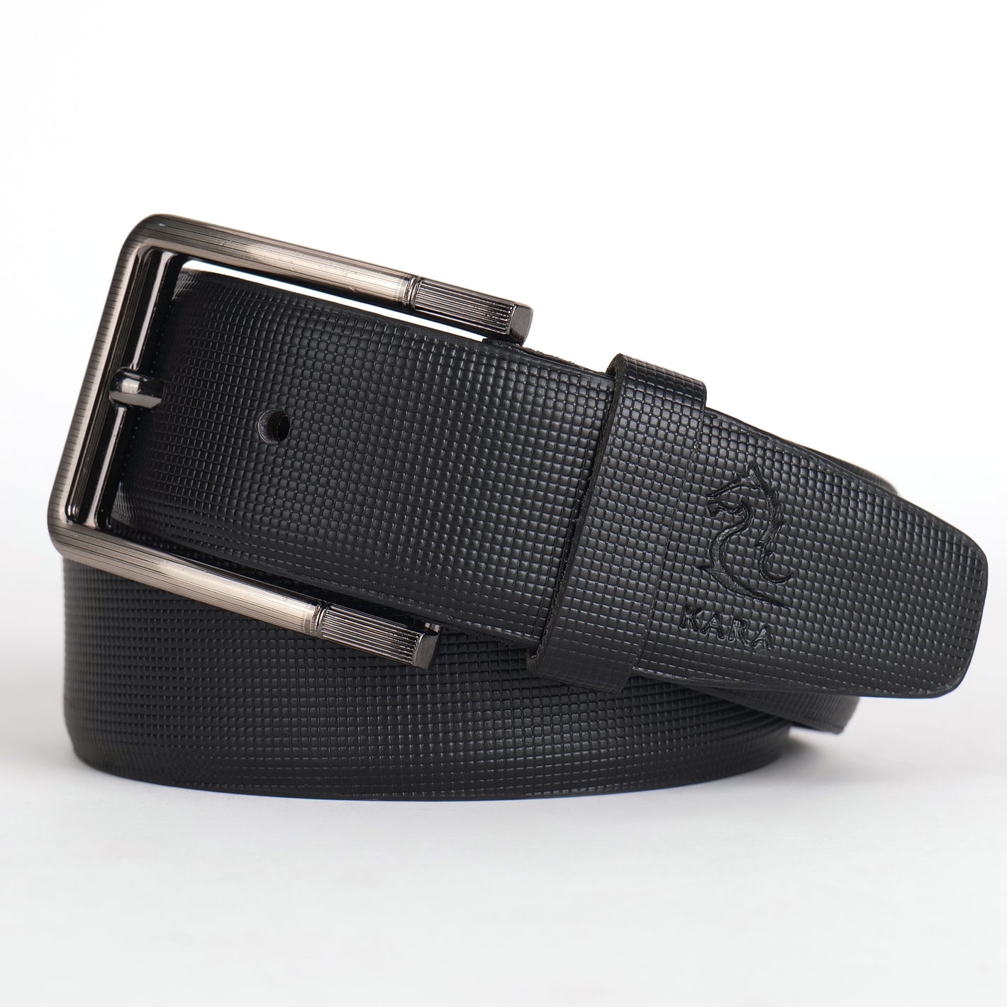 Executive Professional Leather Belt