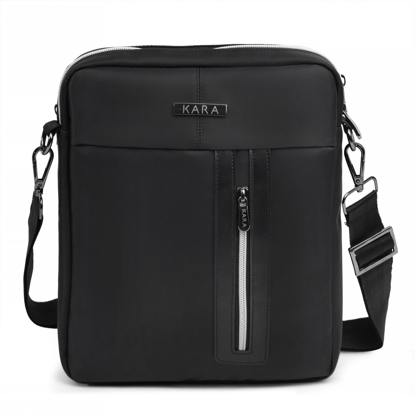 Executive Travel-Ready Messenger Bag