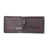 14013 Tan Bifold Wallet