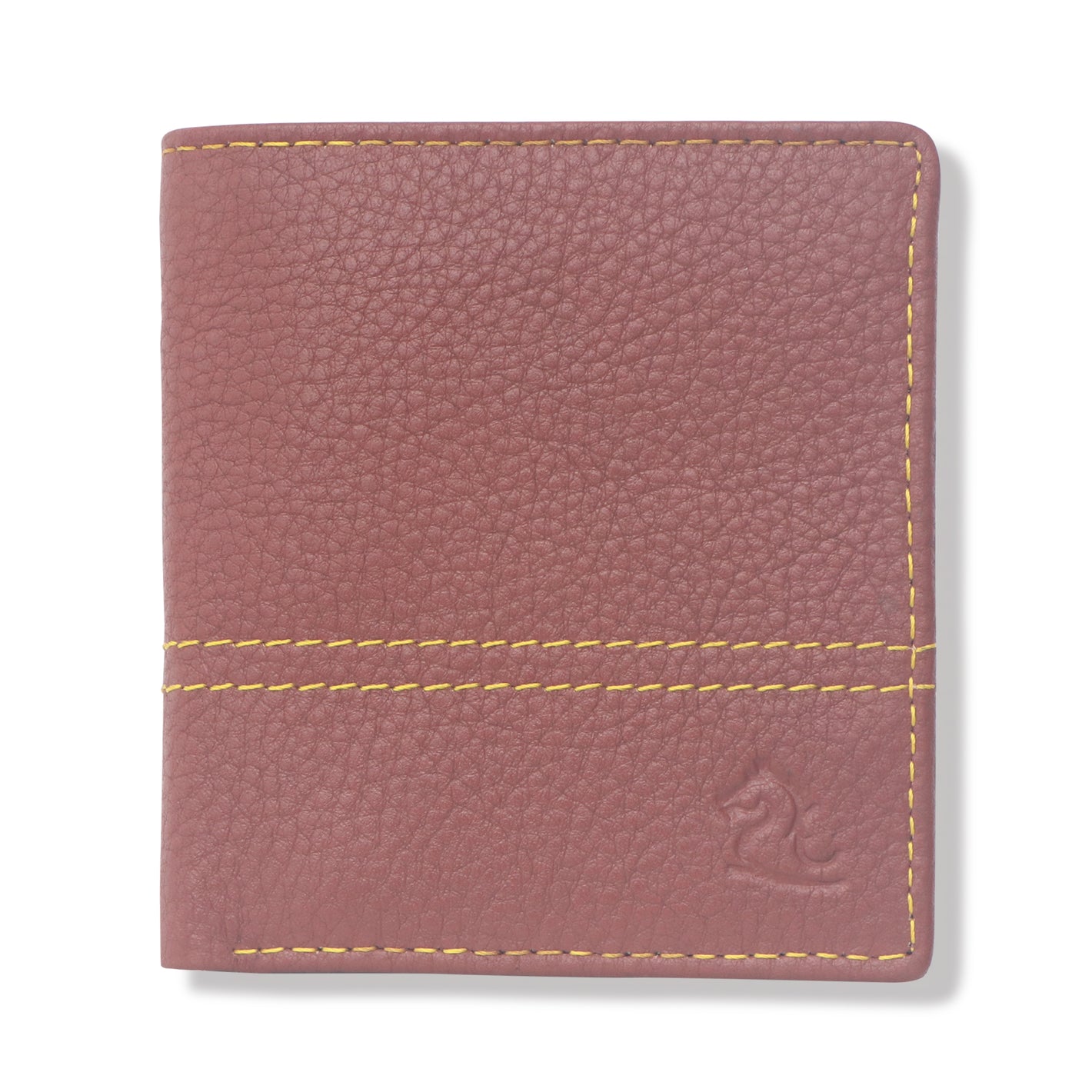 Prestige Stitched Wallet With Sleek Design