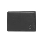 14033 Brown Leather Card Holder for Men and Women