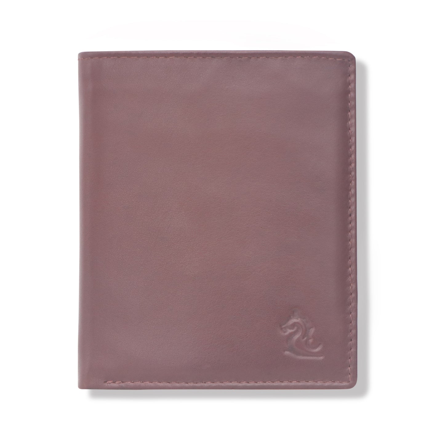 Modern Vertical Twist Wallet