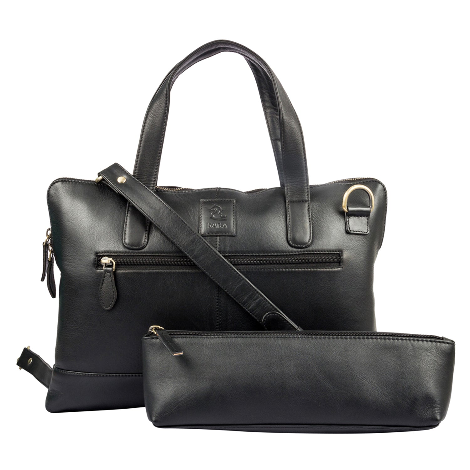 Leather Laptop Avon Laptop Bag Côte&Ciel Avon Leather Backpack