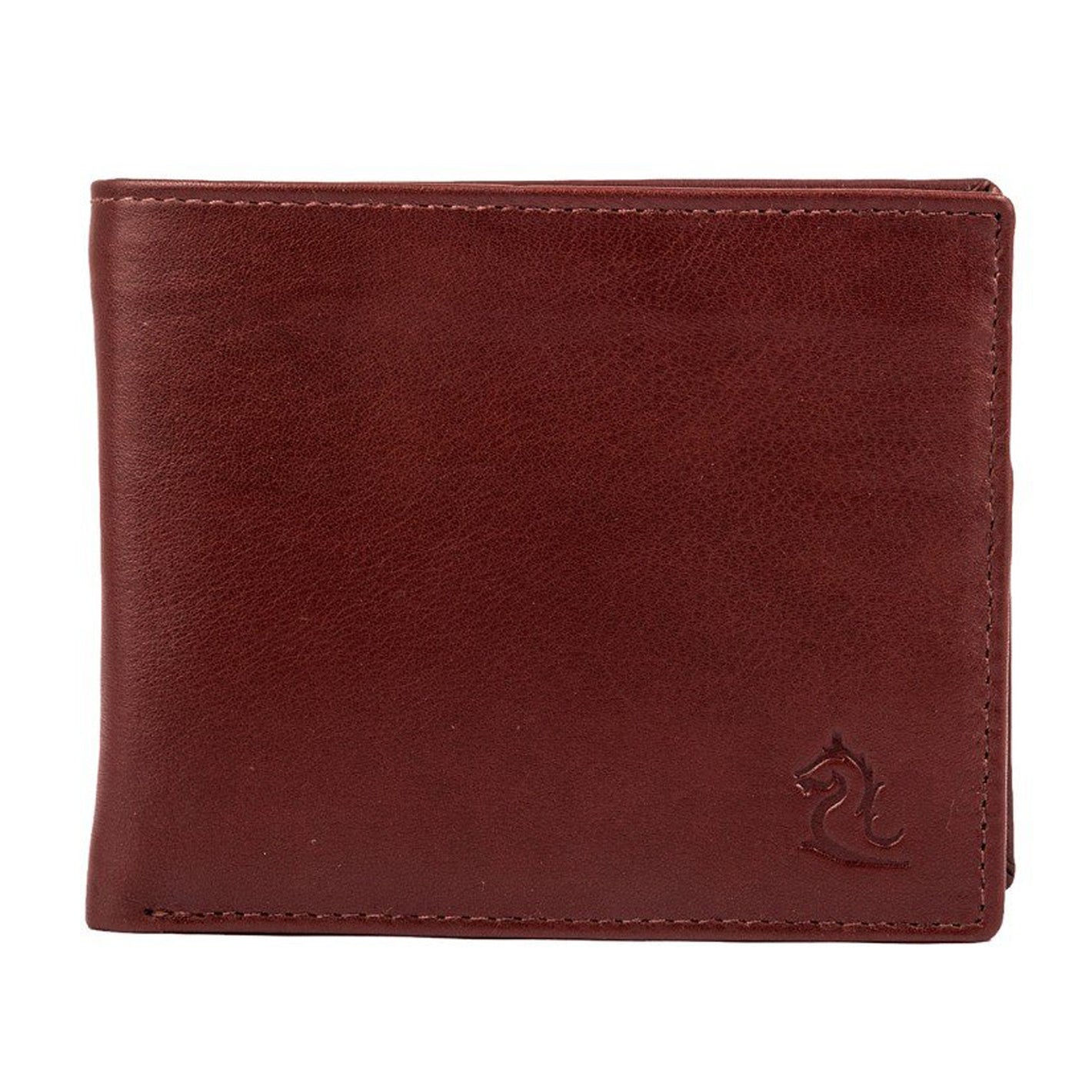 Built to Impress Valor Tan Wallet