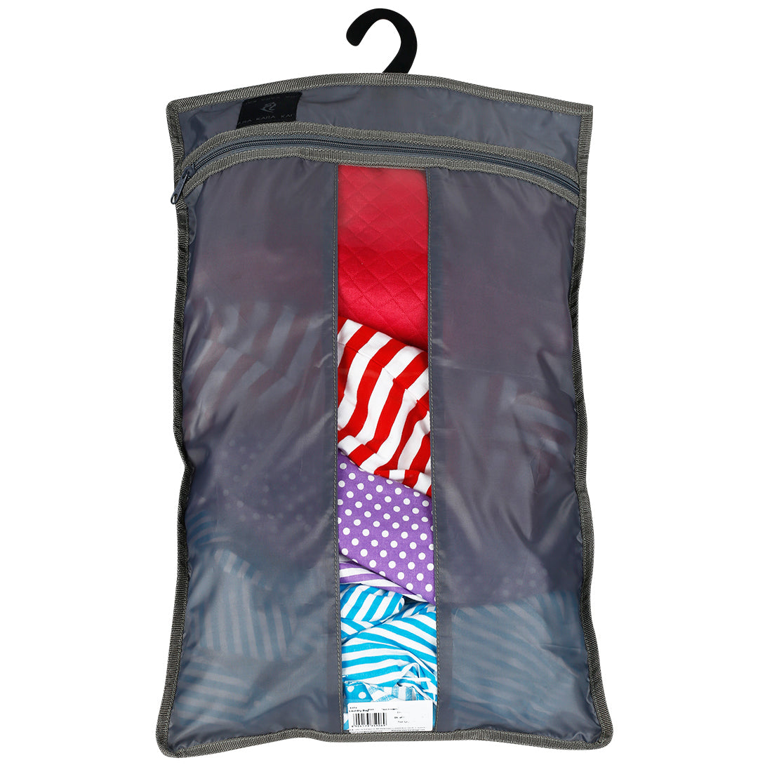 कपड़े धोने का बैग ग्रे