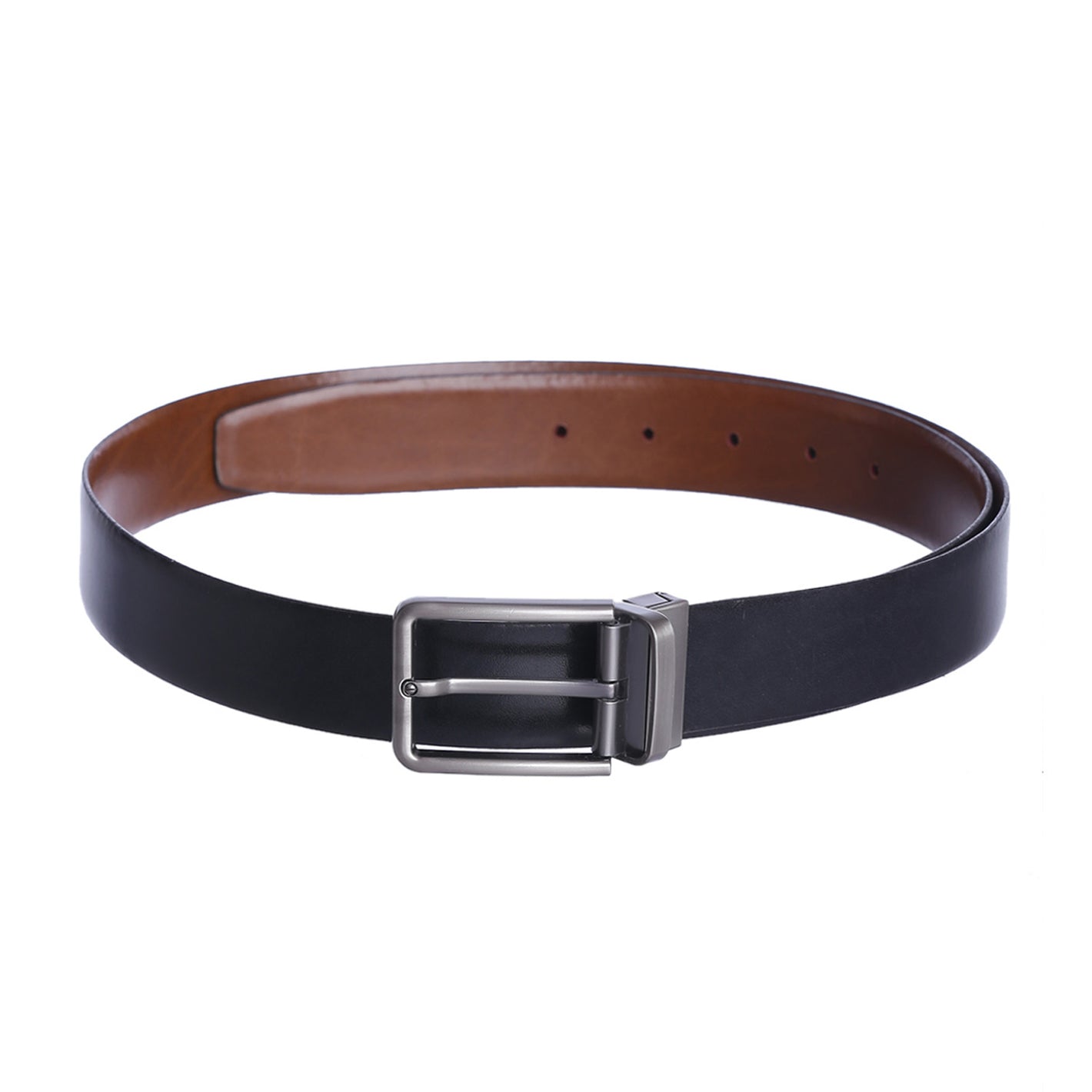 Craftsmen Choice Reversible Leather Belt