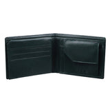 16188 Black Bifold Wallet