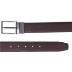 4205 Black & Brown Reversible Belt for Men