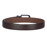 4208 Brown Textured Belt for Men