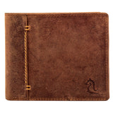 14082 Brown Bifold Wallet