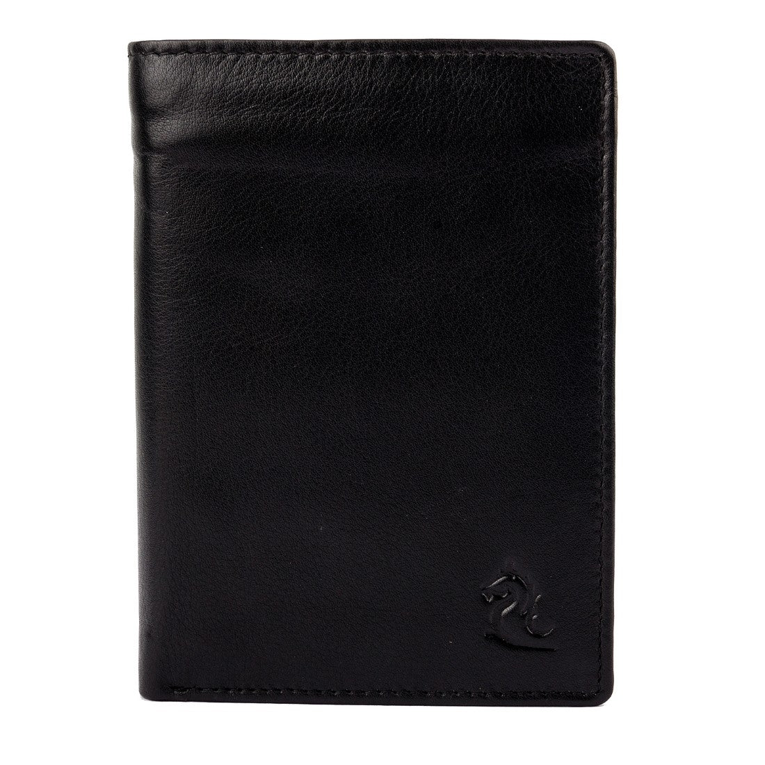 Effortless Style Supreme Black Wallet