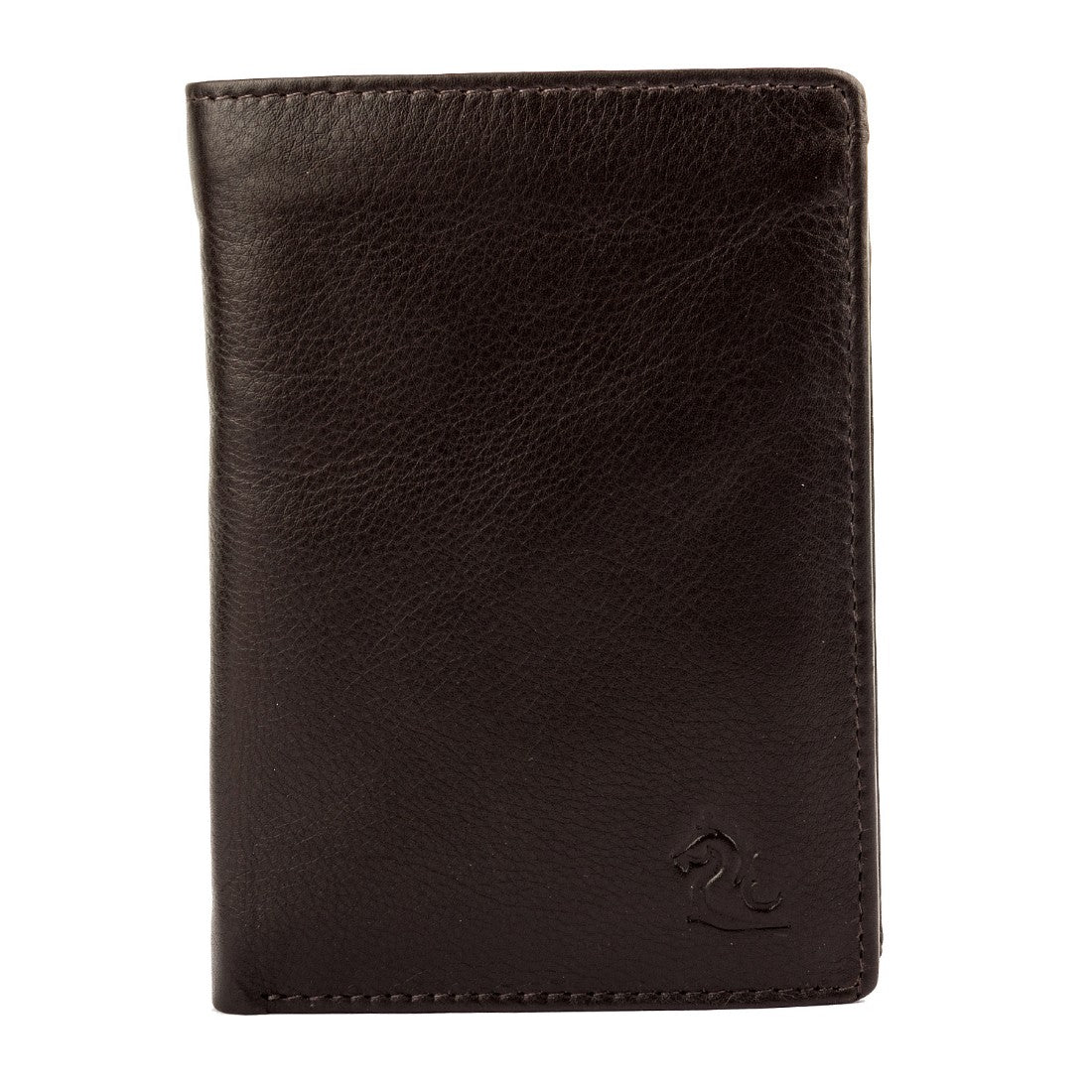 Distinguished Gentleman Monarch Brown Wallet