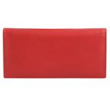 7023 Red Bifold Wallet