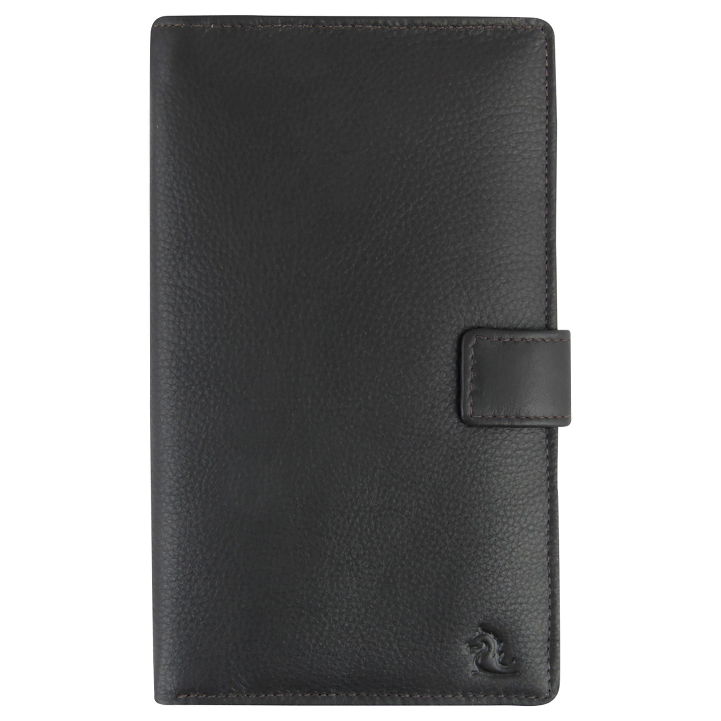 Jetsetter Brown Passport Case