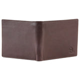 14011 Tan Medium Bifold Wallet