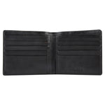 14011 Brown Medium Bifold Wallet