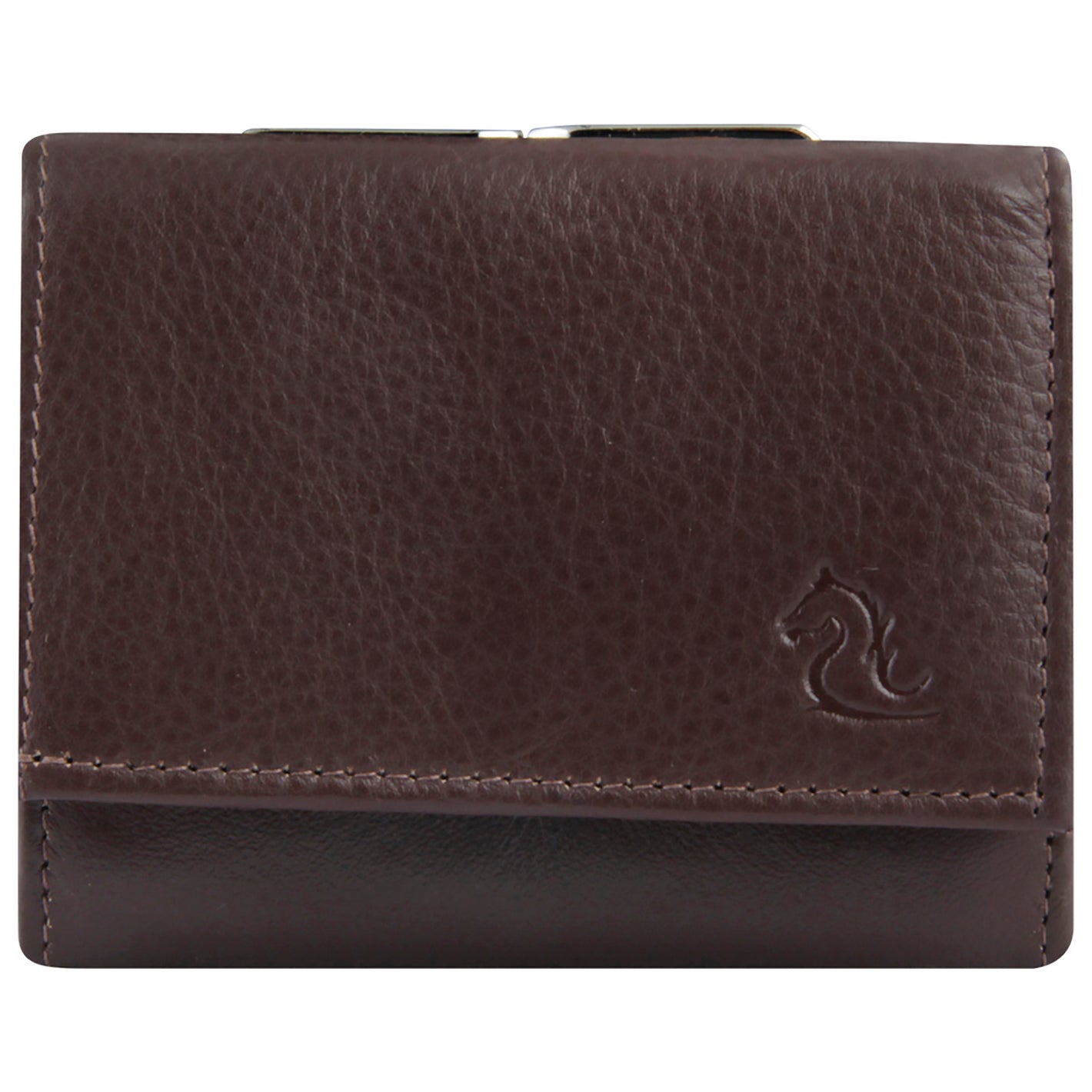 Premium Brown Leather Wallet