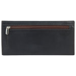 7019 Brown Extra Thin Wallet