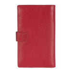 7016 Red Passport Case