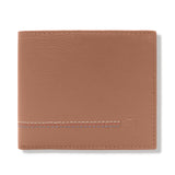 13094 Brown Bifold Leather Wallet