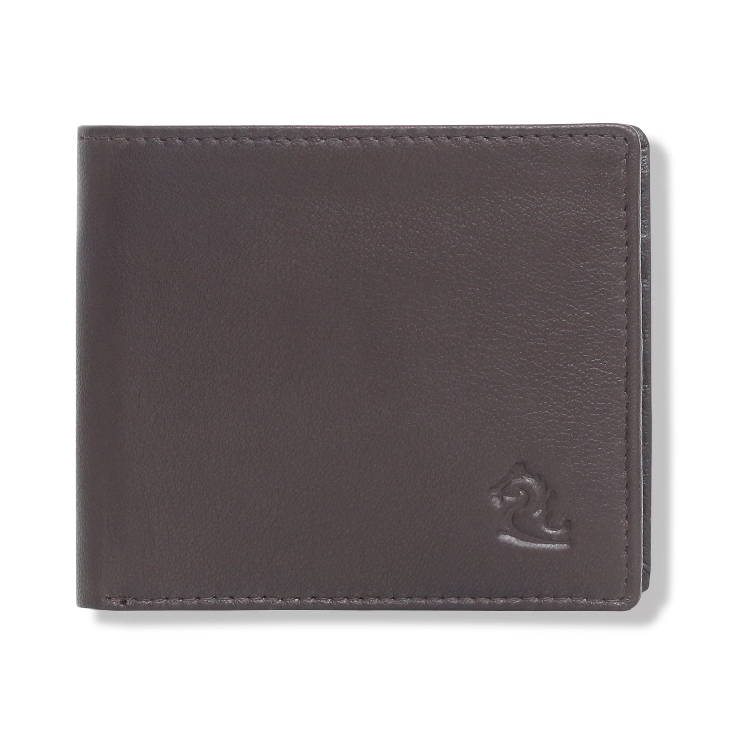 Modern Zenith Brown Wallet
