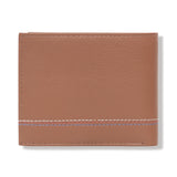 13094 Brown Bifold Leather Wallet