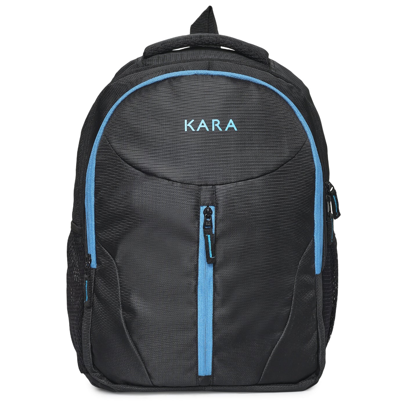 KARA Fashionable College Backpack Multi-Pocket Design for Daily Essentials
