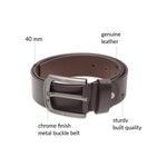 4131 Leather Belt for Men