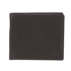 Modern Man Brown Leather Wallet