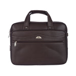 4466 Unisex Faux Leather Laptop Bag I Unisex Office Bag I Messenger Bag
