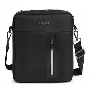 Executive Travel-Ready Messenger Bag