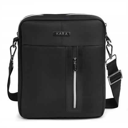 Executive Travel-Ready Messenger Bag