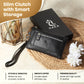 Classic Leather Hand Pouch