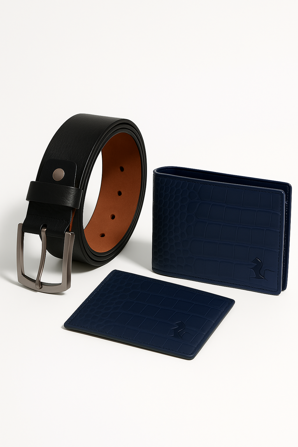 Style-First Leather Gift Set