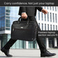 Executive Vegan Leather Laptop Carrier