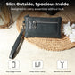 Classic Leather Hand Pouch