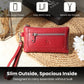 Classic Leather Hand Pouch