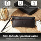 Premium Leather Hand Pouch