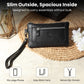 Classic Leather Hand Pouch