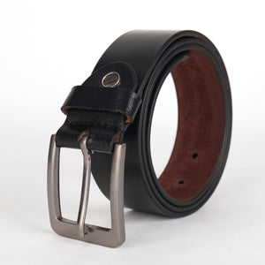 Premium Pin Buckle Leather Belt