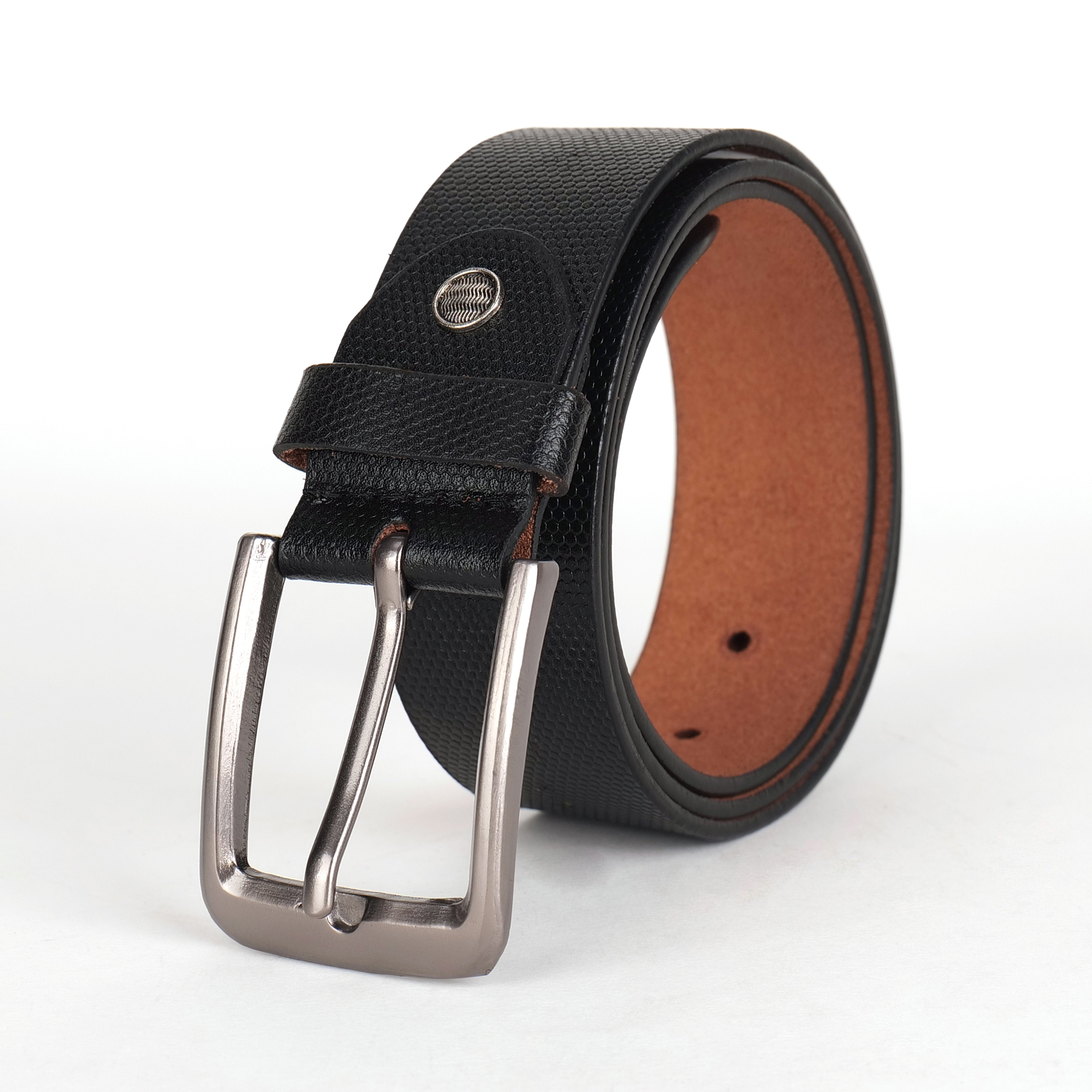 小物 vintage leather belt XZQTIVE Women Men Genuine Leather Belt Vintage Ladies
