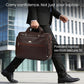 Executive Vegan Leather Laptop Carrier