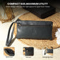 Premium Leather Hand Pouch