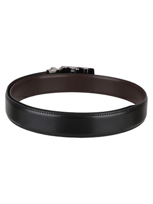 Exceptional Reversible Leather Belt
