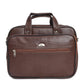 Executive Vegan Leather Laptop Carrier