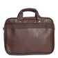 Executive Vegan Leather Laptop Carrier
