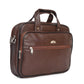 Executive Vegan Leather Laptop Carrier